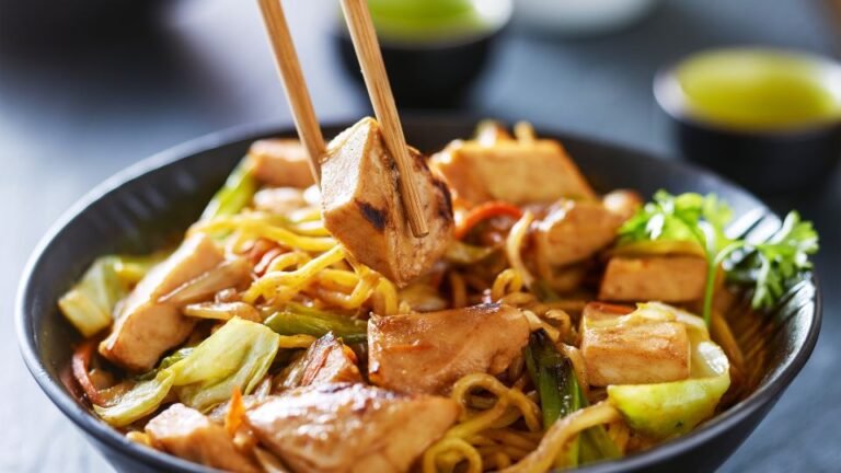 Hogyan kell pálcikával enni?