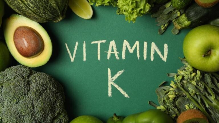K vitamin milyen ételekben van?