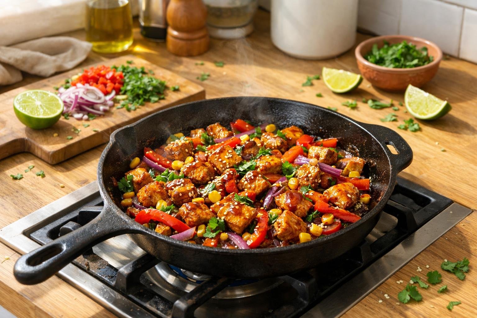 Otthon készíthető street food varázs, egyszerű és ízletes élmény hétköznapokra is